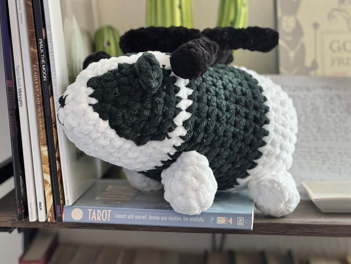 Yelena the Guinea Pig