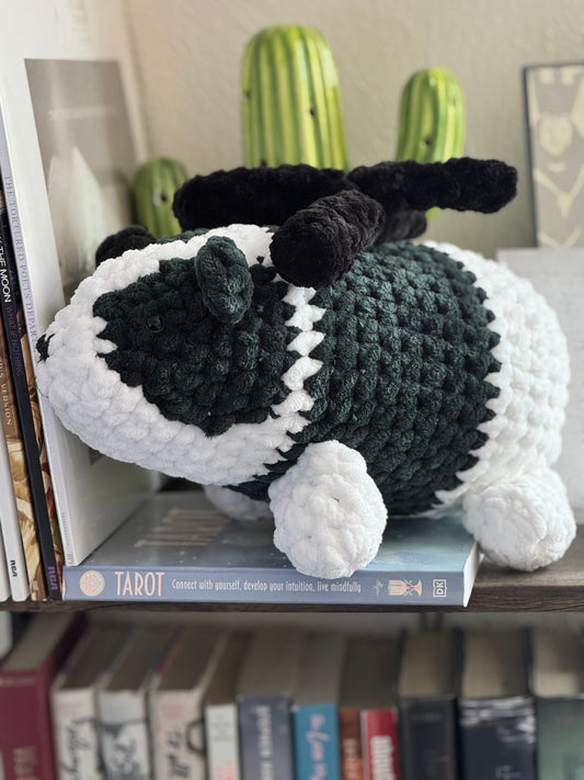 Yelena the Guinea Pig