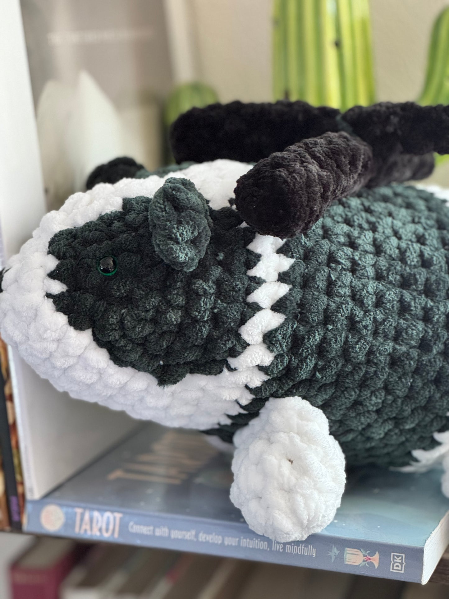 Yelena the Guinea Pig